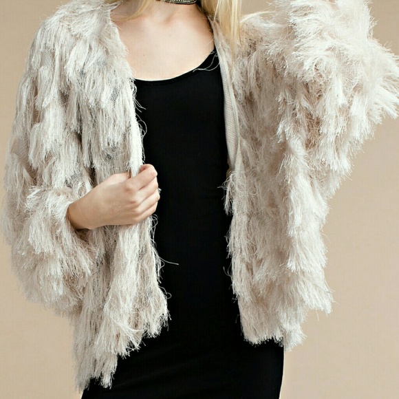 Jackets & Blazers - Sweater